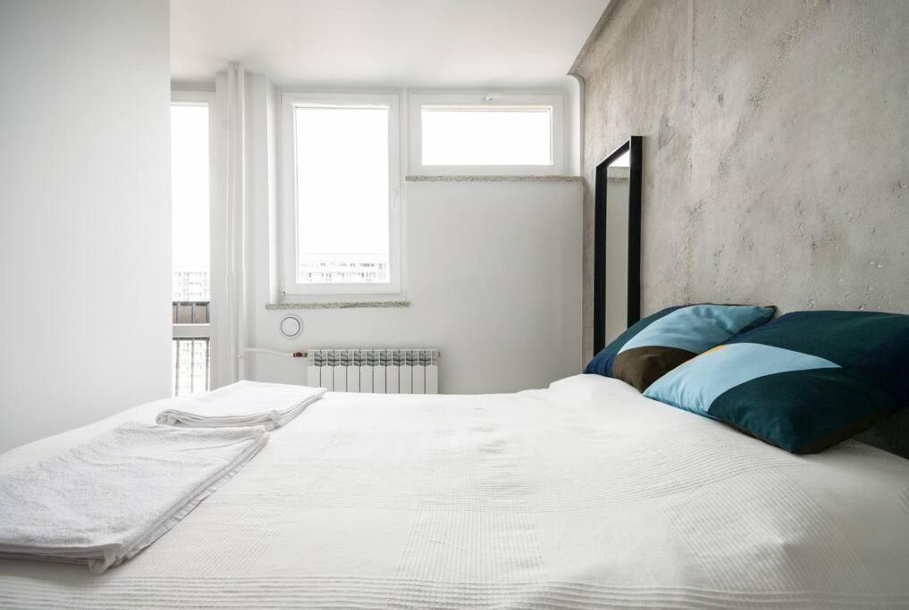 Unique Studio With Stunning View & Netflix Warsaw Exterior photo